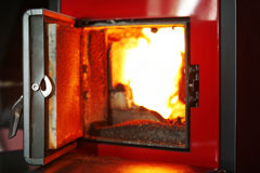 solid fuel boilers Haugh Of Glass